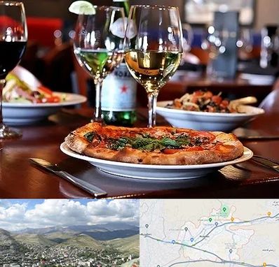 رستوران ایتالیایی در رودهن