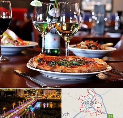 رستوران ایتالیایی در سقز