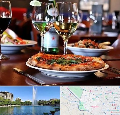 رستوران ایتالیایی در کوهسنگی مشهد