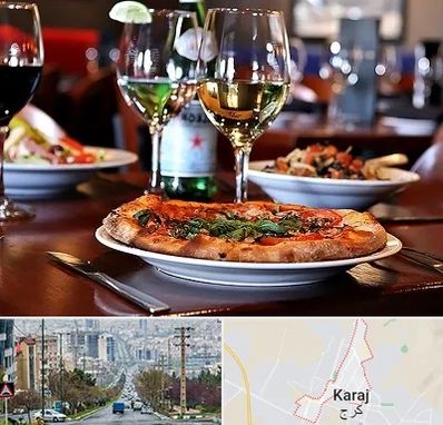 رستوران ایتالیایی در گوهردشت کرج