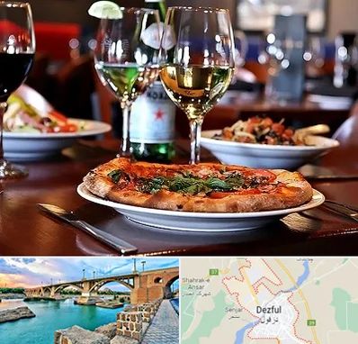 رستوران ایتالیایی در دزفول