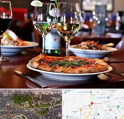 رستوران ایتالیایی در سبلان