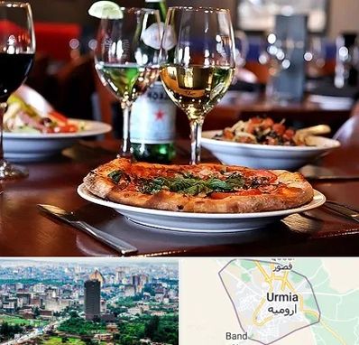 رستوران ایتالیایی در ارومیه
