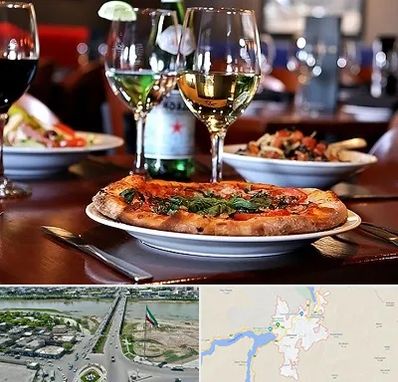 رستوران ایتالیایی در میاندوآب