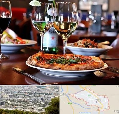 رستوران ایتالیایی در یاسوج