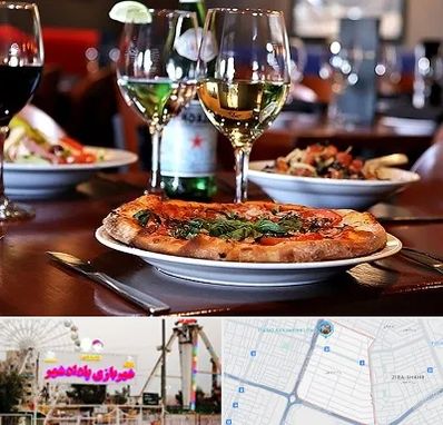 رستوران ایتالیایی در پادادشهر اهواز