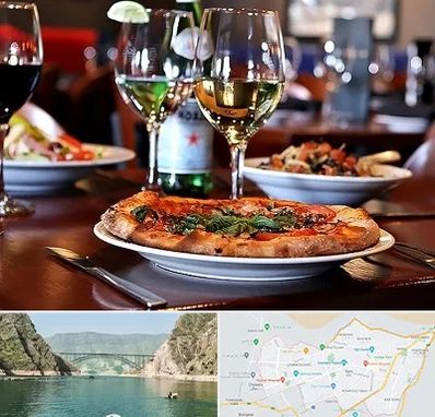 رستوران ایتالیایی در ایلام