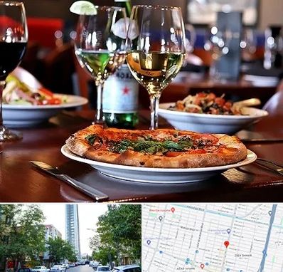 رستوران ایتالیایی در امامت مشهد