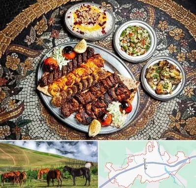 رستوران سنتی در تالش