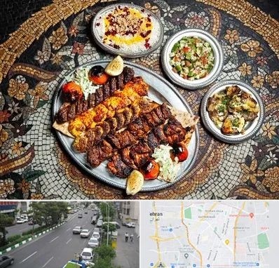 رستوران سنتی در ستارخان 