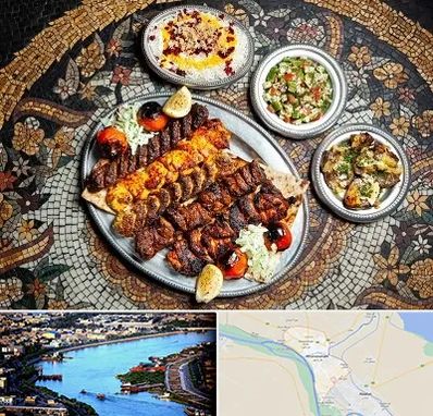 رستوران سنتی در خرمشهر