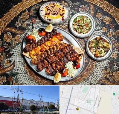 رستوران سنتی در فاز دو اندیشه