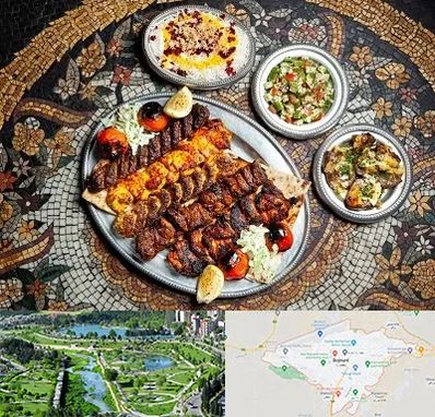 رستوران سنتی در بجنورد