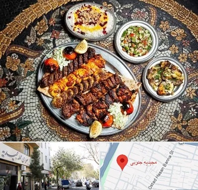 رستوران سنتی در مجیدیه جنوبی