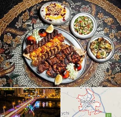 رستوران سنتی در سقز