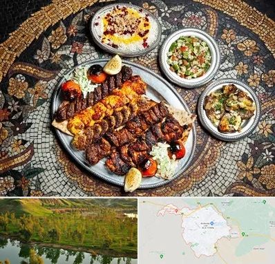 رستوران سنتی در بهبهان