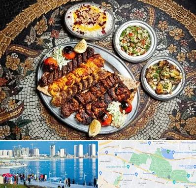 رستوران سنتی در چیتگر 