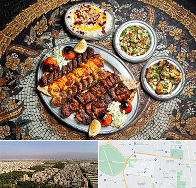 رستوران سنتی در نازی آباد