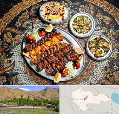 رستوران سنتی در خاش