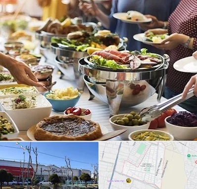 رستوران سلف در فاز دو اندیشه
