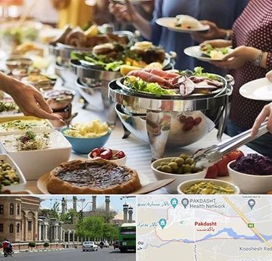 رستوران سلف در پاکدشت