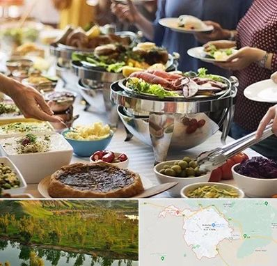 رستوران سلف در بهبهان