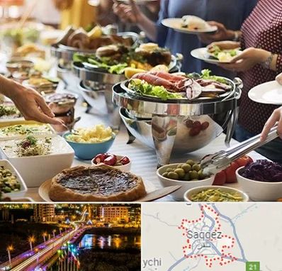 رستوران سلف در سقز