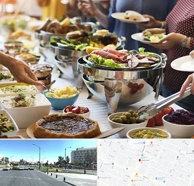 رستوران سلف در بلوار کلاهدوز مشهد