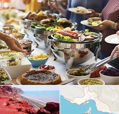 رستوران سلف در هرمزگان
