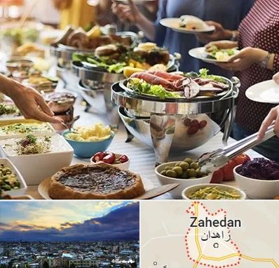 رستوران سلف در زاهدان