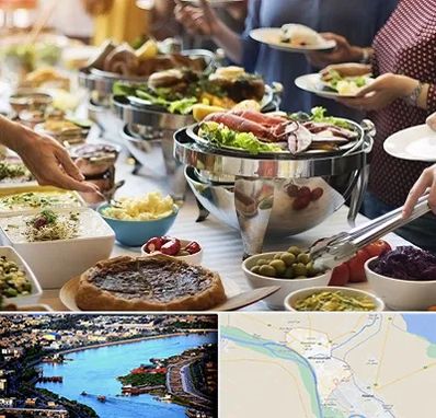 رستوران سلف در خرمشهر