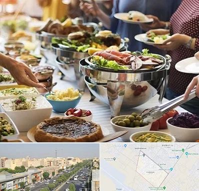 رستوران سلف در کیانمهر کرج