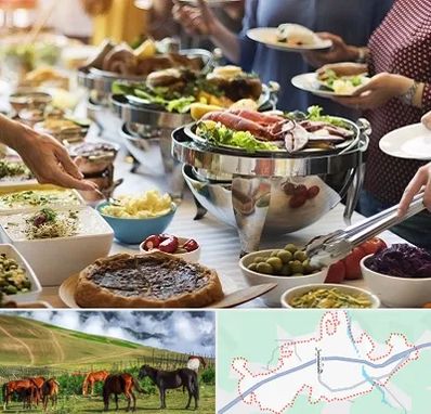 رستوران سلف در تالش