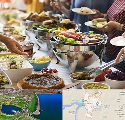 رستوران سلف در مهاباد