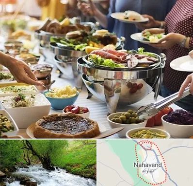 رستوران سلف در نهاوند