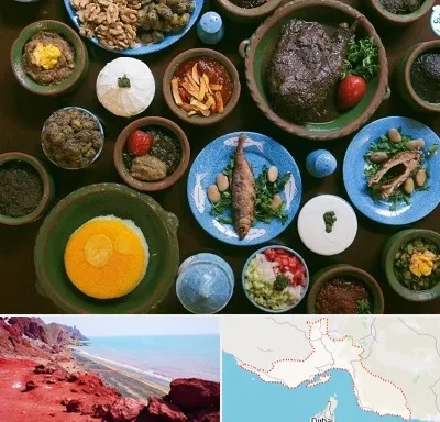 رستوران شمالی در هرمزگان