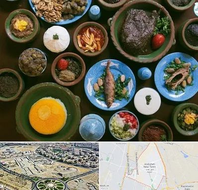 رستوران شمالی در اندیشه