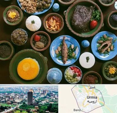 رستوران شمالی در ارومیه