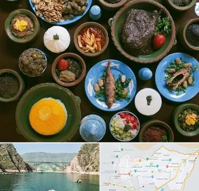 رستوران شمالی در ایلام