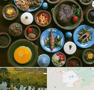 رستوران شمالی در بهبهان