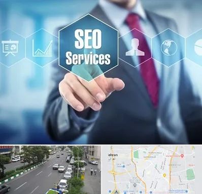 شرکت سئو سایت در ستارخان
