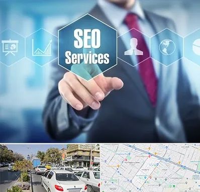 شرکت سئو سایت در مفتح مشهد