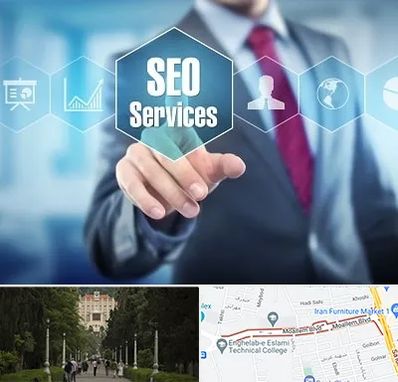 شرکت سئو سایت در بلوار معلم رشت