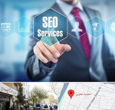 شرکت سئو سایت در مجیدیه جنوبی