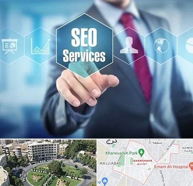 شرکت سئو سایت در جهانشهر کرج