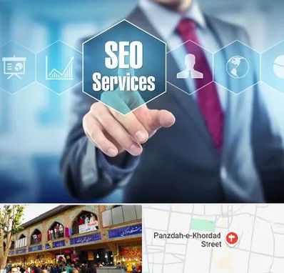 شرکت سئو سایت در 15 خرداد