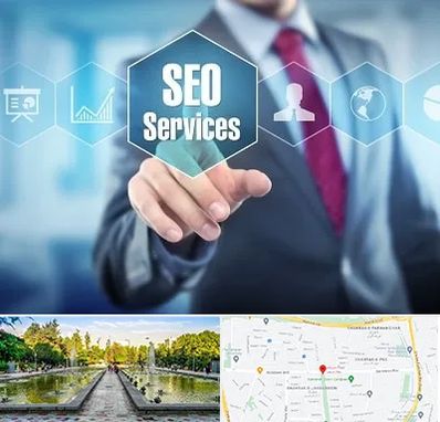 شرکت سئو سایت در سرسبز