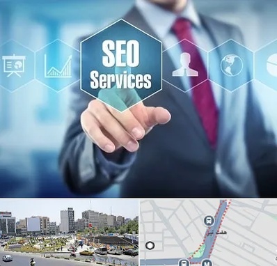 شرکت سئو سایت در هفت تیر