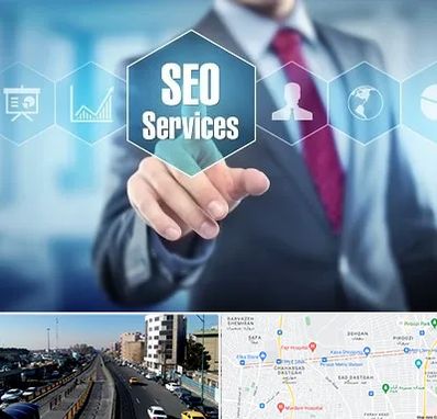 شرکت سئو سایت در پیروزی