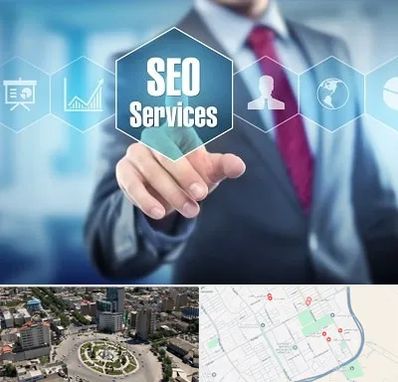 شرکت سئو سایت در زرافشان اسلامشهر